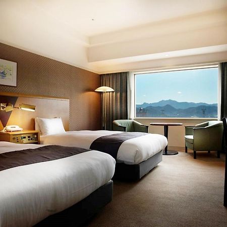 Royton Sapporo Hotel Экстерьер фото A room at the hotel
