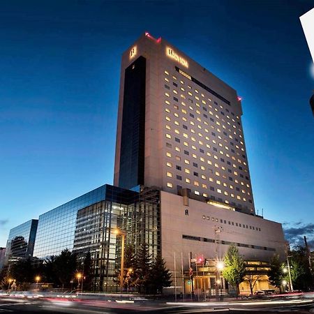 Royton Sapporo Hotel Экстерьер фото