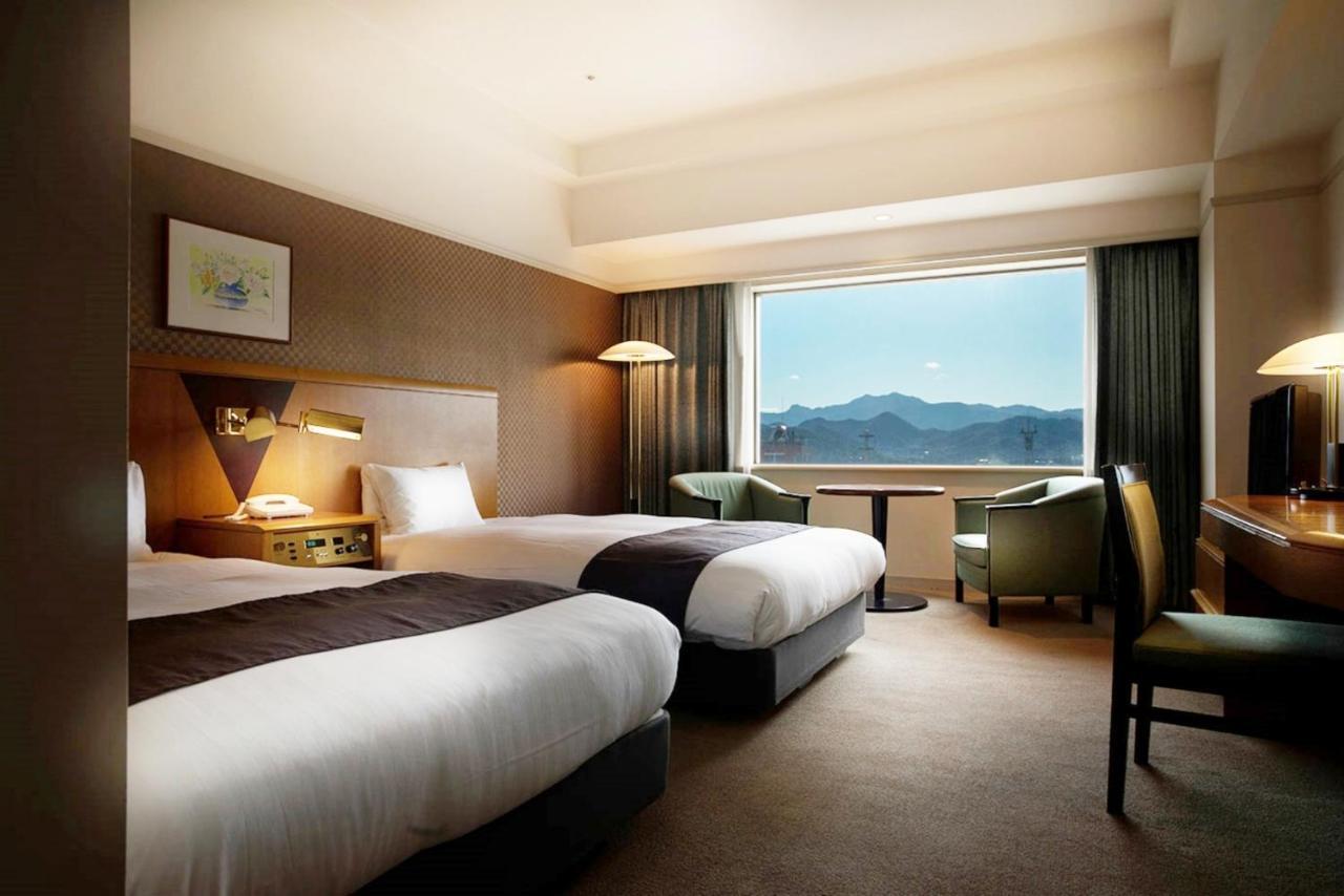 Royton Sapporo Hotel Экстерьер фото A room at the hotel