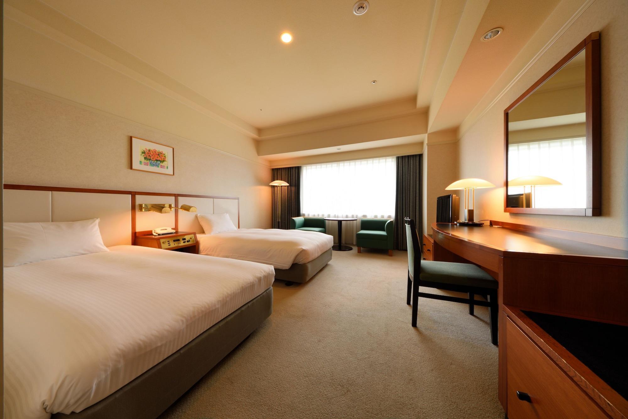 Royton Sapporo Hotel Экстерьер фото A room at the hotel