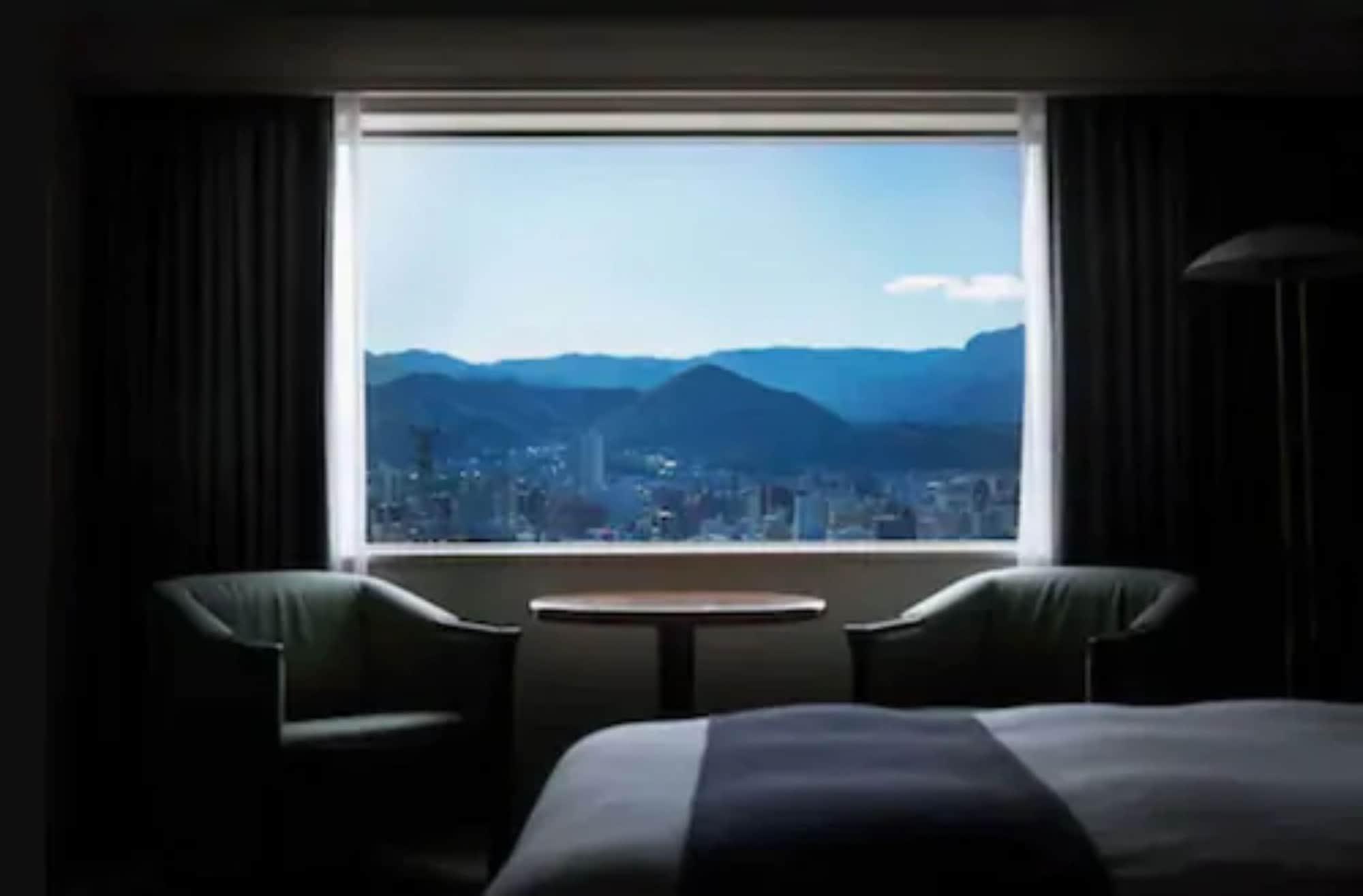 Royton Sapporo Hotel Экстерьер фото A room at the hotel