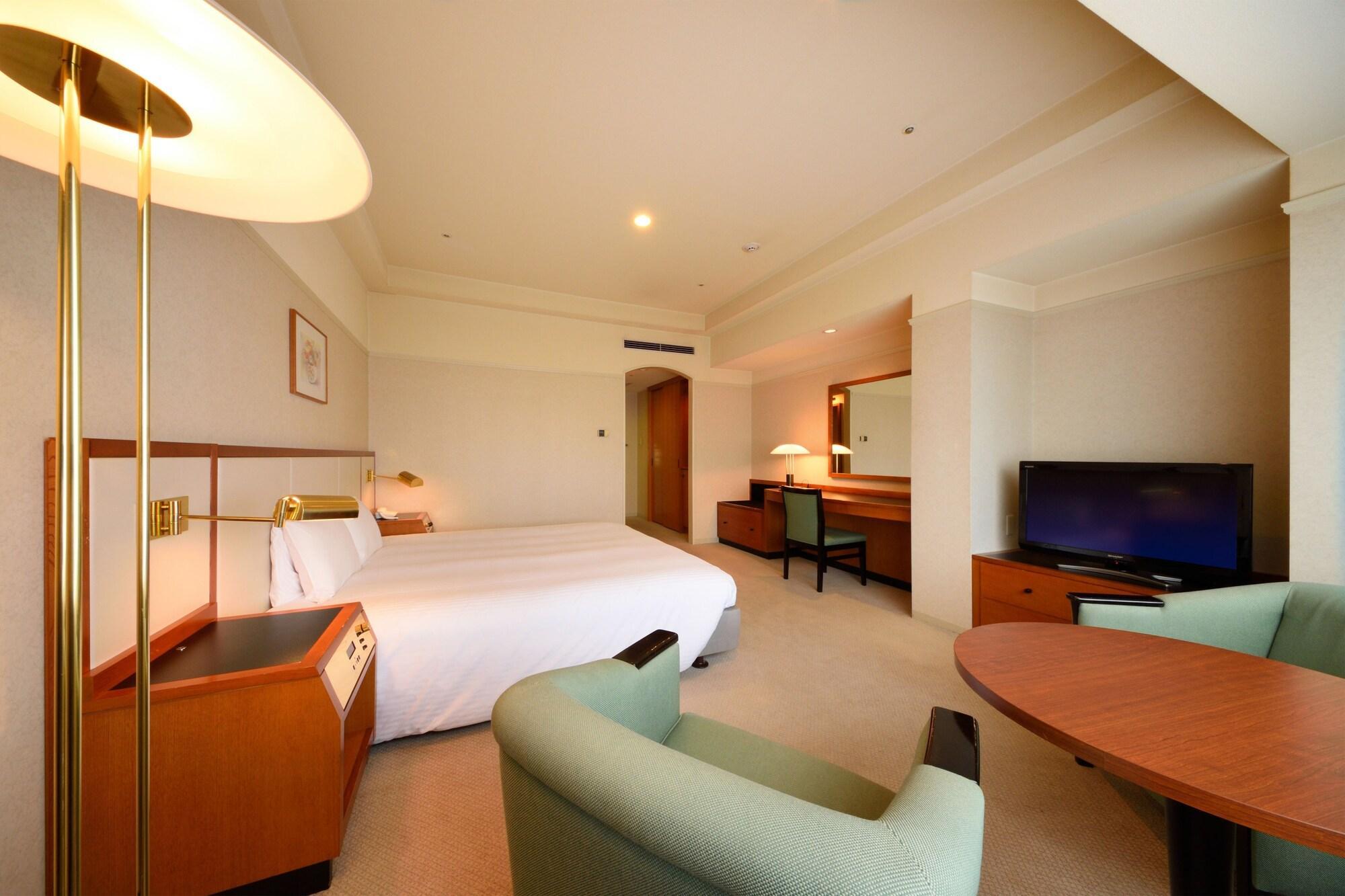 Royton Sapporo Hotel Экстерьер фото Deluxe room
