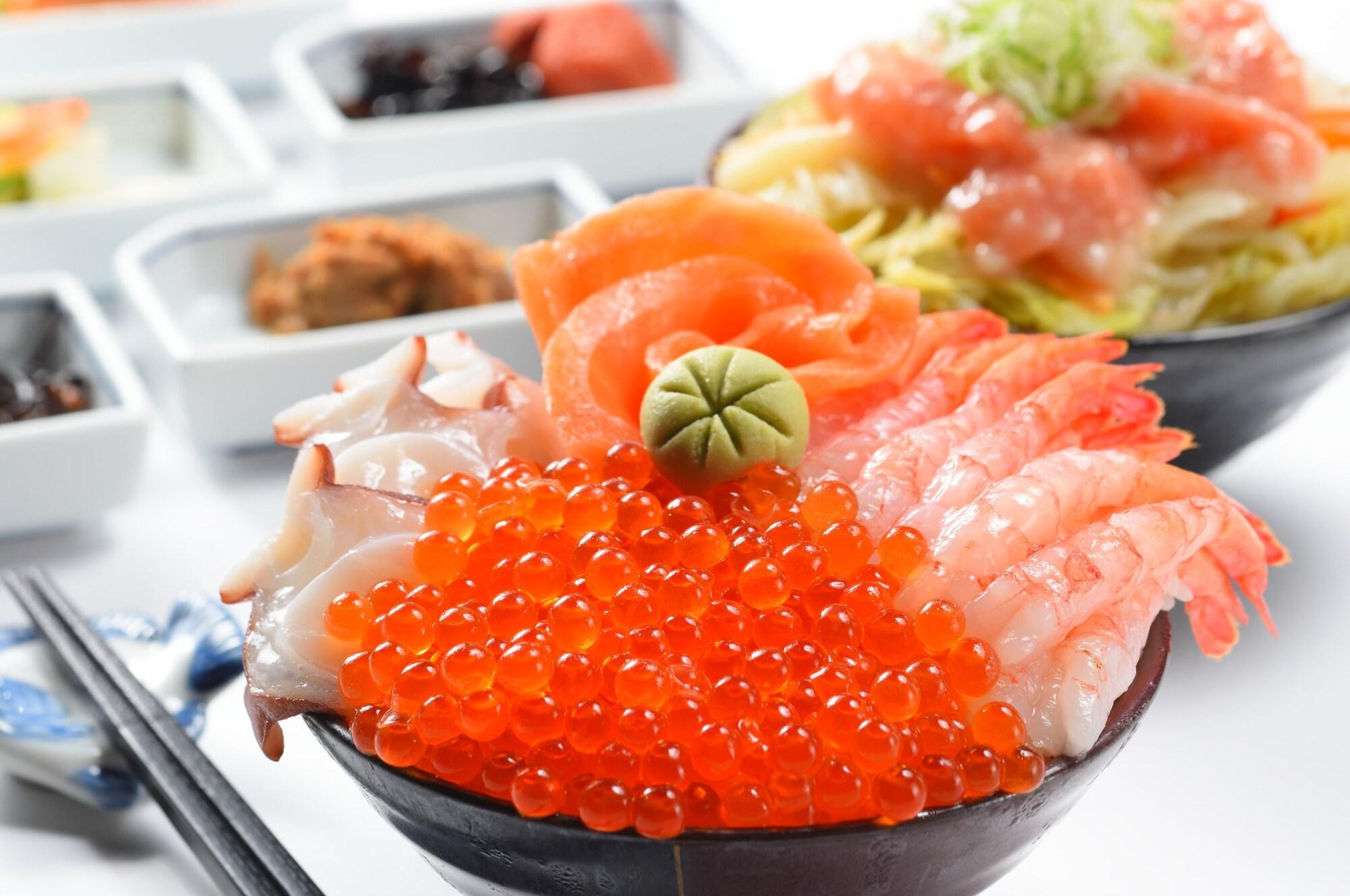 Royton Sapporo Hotel Экстерьер фото Caviar
