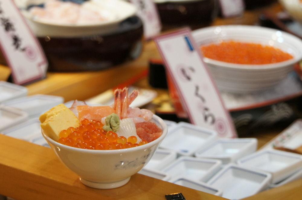 Royton Sapporo Hotel Экстерьер фото Ikura don